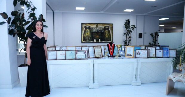 Əsli Şuşadan, səsi Vyanadan gələn gənc pianoçu Ayan Məmmədli