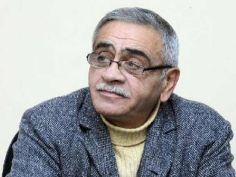 Canlara dəyən adam…