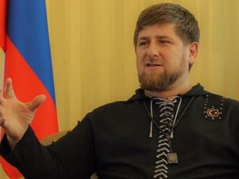 Kadırov: Zelenski qaç!