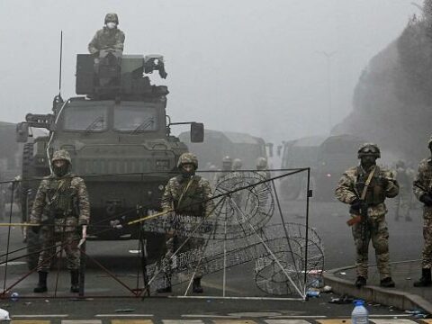 Rusiya qorxusu: türk dövləti hərbi gücünü artırır