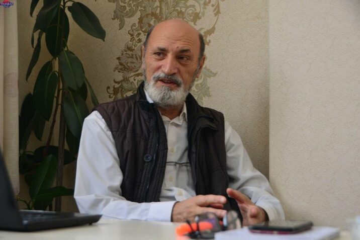 Ədəbiyyatımızın fədaisi…