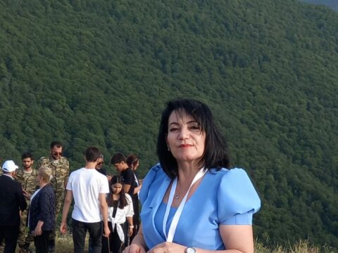 Dilimizin Şuşası- könlümüzün şüşəsi.