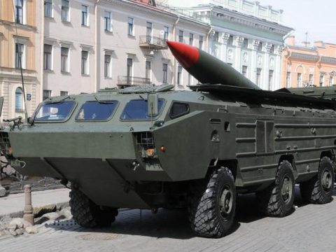 Ukrayna Rusiya ərazisinə ağır zərbələr endirdi