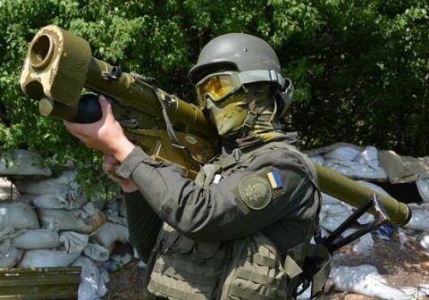 Ukrayna Xerson əməliyyatına başlayıb: bu cür zərbə endirilir