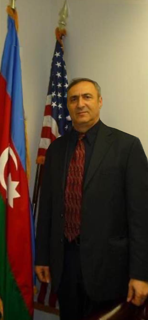 “Qafqaz Yəhudiləri Mədəniyyət Mərkəzi”nin rəhbəri…