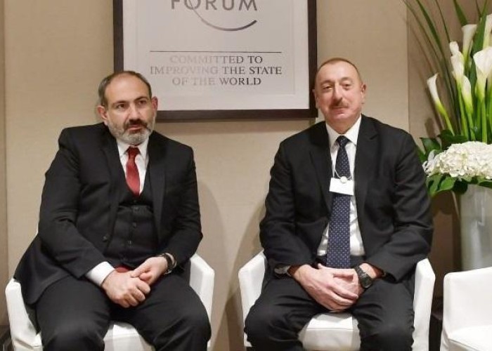 İlham Əliyev və Paşinyan Brüsseldə GÖRÜŞƏCƏK