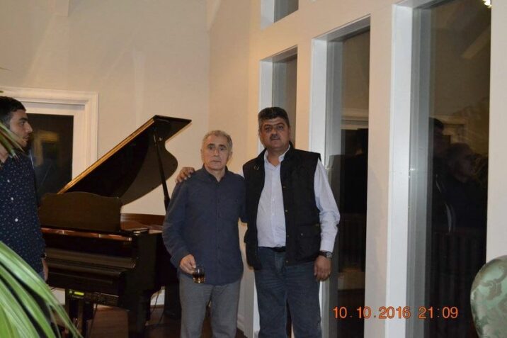 65 yaşın mübarək, xalqımın ustad xanəndəsi!