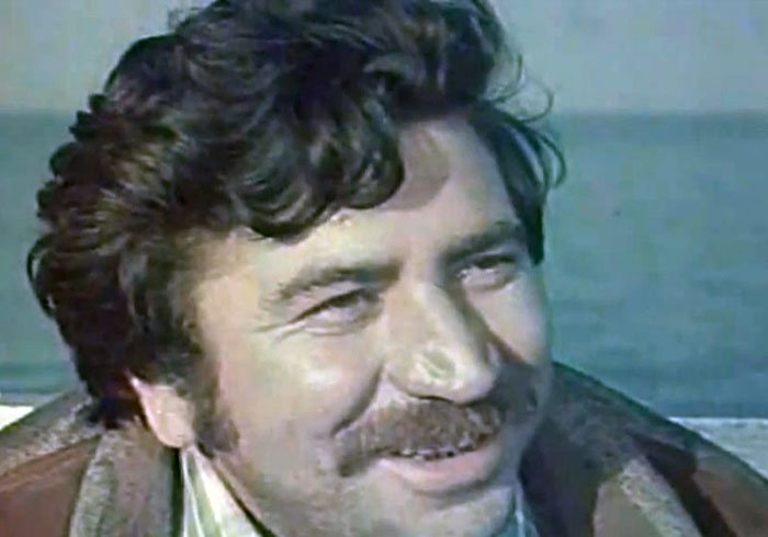 Ruhun şad olsun, Şahmar!