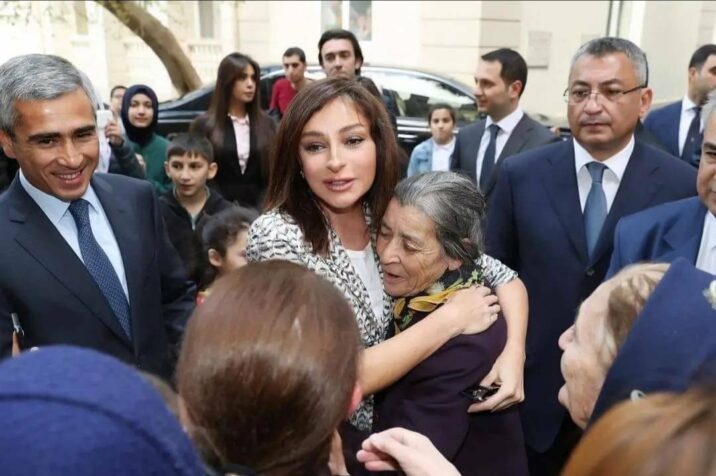 Avqustun 26-sı Mehriban Əliyevanın növbəti ad günüdür…