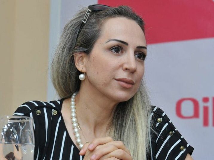 Esmira Çərkəzqızı- Azərbaycan Televiziyasının unudulmaz əməkdaşı…