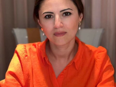 Ad gününüz mübarək, Sevinc xanım!