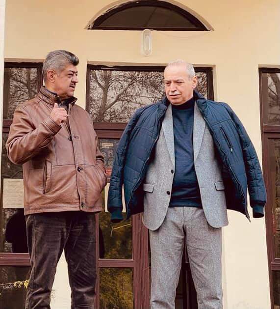 Azərbaycan jurnalistikasının “Marşal”larından biri…