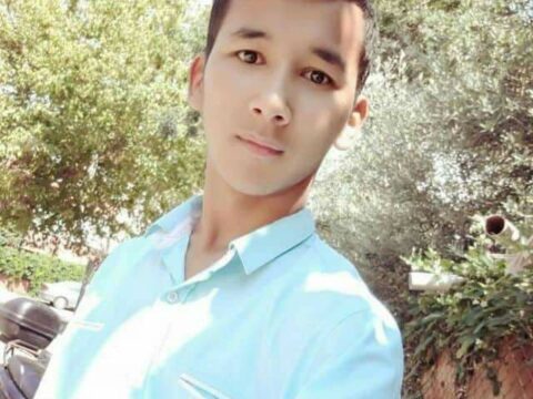 MƏHƏBBƏT RƏNG TANIMAZ… -Cahangir Namazov