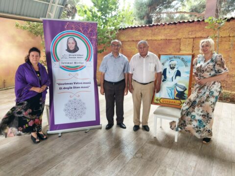 Xalq şairi Mirvarid Dilbazinin 110 illiyinə həsr edilmiş tədbir keçirildi.