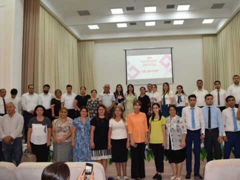 Bərdədə “Gəl şeir deyek” adlı tədbir keçirildi