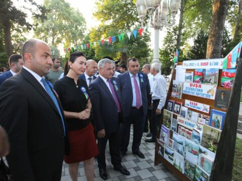 Tərtər rayonunda “Şuşa İli” ilə bağlı tədbir keçirilib