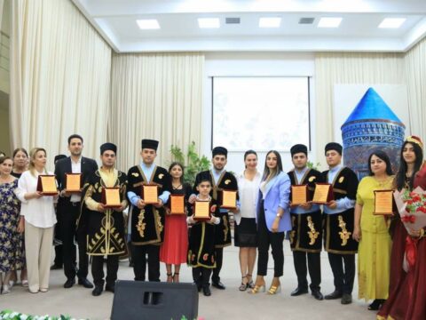 Bərdədə Beynəlxalq Azərbaycan Muğamı və Musiqisi Günü münasibətilə tədbir keçirildi