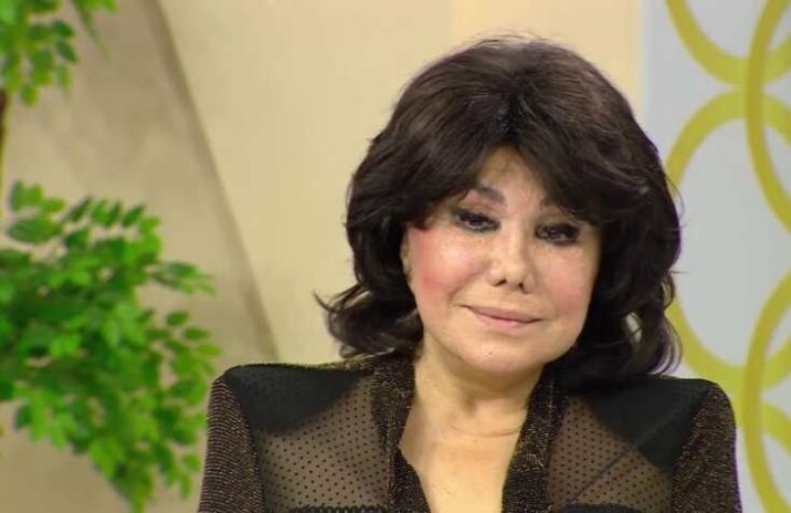 Sadəcə Flora Kərimova…