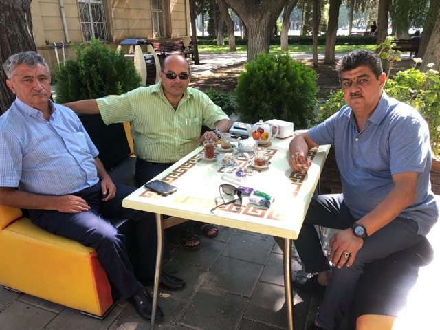 SÖZ-ün hesabına ölümdən xilas olan adam…