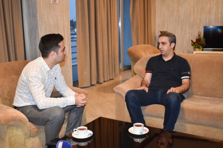 Vüsal Quliyev: Agentliyin 2 xüsusi qrant müsabiqəsinin keçirilməsi nəzərdə tutulub