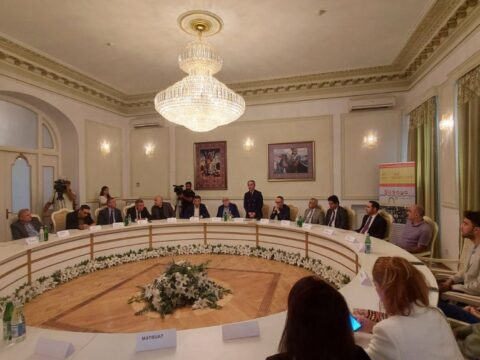 “Şuşaya salam” təqdim olundu – FOTOLAR