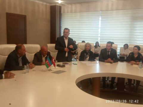 Yunus Oğuzun “Cığır”ı Azərbaycanı gəzməyə davam edir – NEFTÇALA