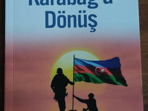 Sabir Rüstəmxanlının “Qarabağa Dönüş” poeması Türkiyədə nəşr edildi