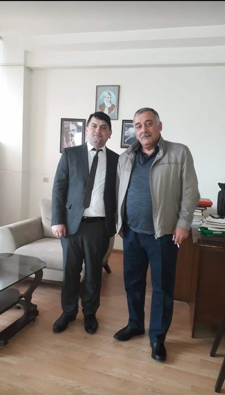 Fuad Biləsuvarlı – Azər Turana…