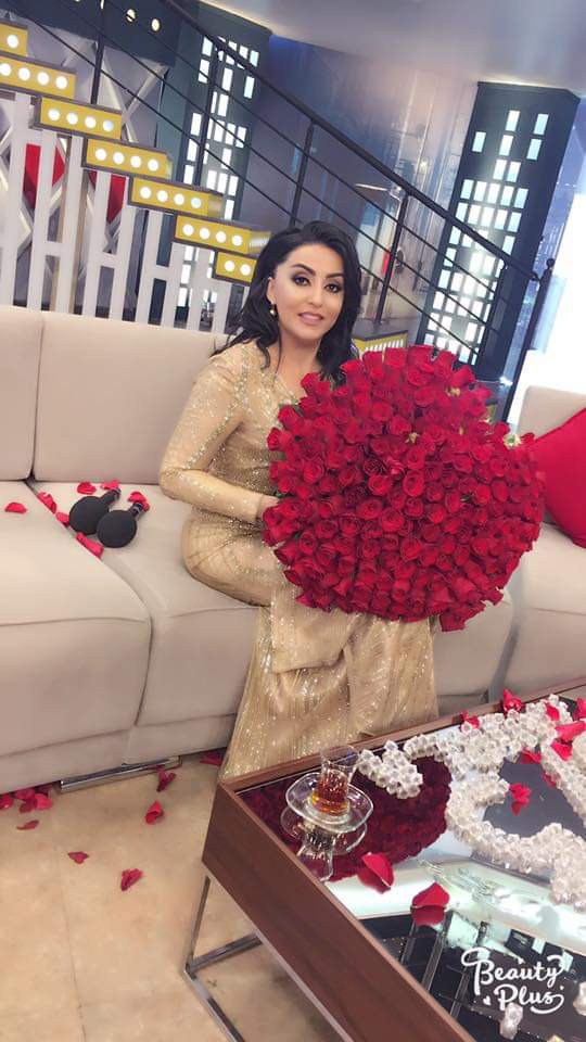 Şair Şərafəddin İlkin müğənni Afət Fərmanqızını müdafiə etdi