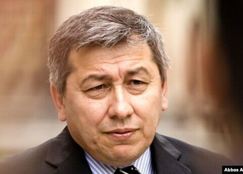 Müəmmalı davranış…