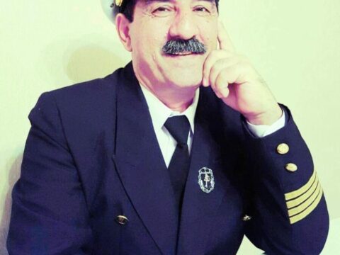 Kapitan Bafadar: Dənizi sevməlisən ki o da səni sevsin