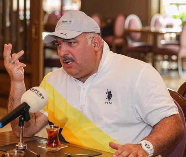 50 yaşın mübarək, Bəhram Bağırzadə!