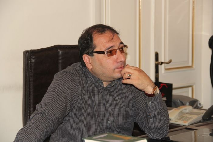 “AYB Azərbaycan ziyalı mühitinin mayakı olan təşkilatdır”