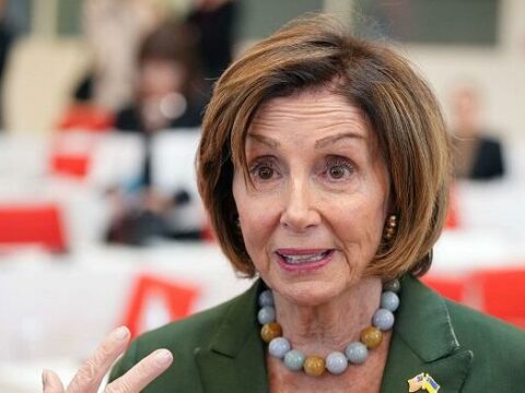 Geosiyasi dəlilikdir, Pelosi Bakını ittiham etdi..