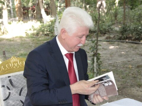 Əbdüləli Mürsəlov və Rafiq Cəlilov…