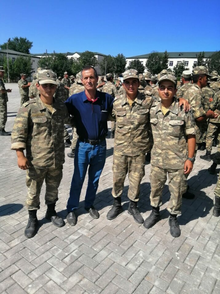 Səmərqənd Bayramov kimdir 