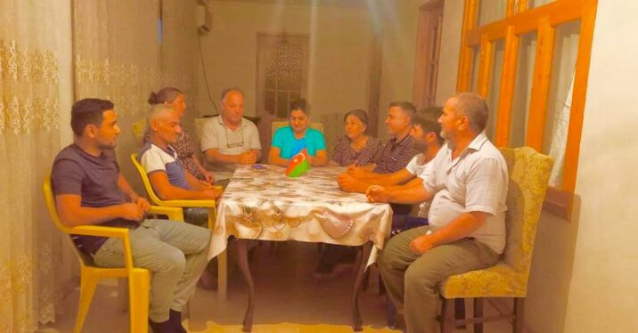 Vətəndaş Həmrəyliyi Partiyasının qurultayöncəsi tədbirləri davam edir