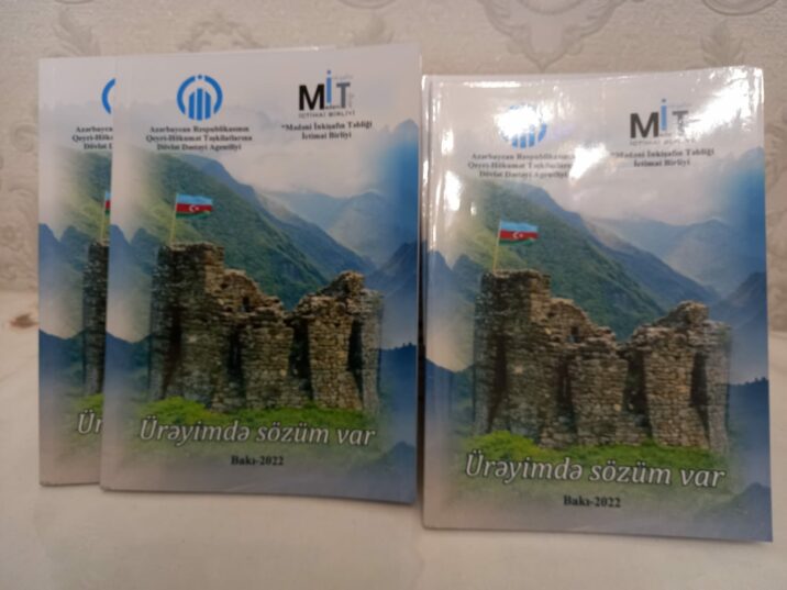  Ürəyimdə sözüm var