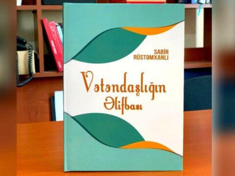 Sabir Rüstəmxanlıdan milli ideoloji sistemimizdə iz qoyacaq daha bir əsər…