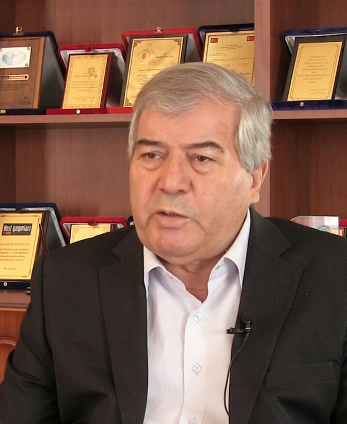 Sabir Rüstəmxanlı işığı illər keçsə də tarix boyu bir çox qaranlıqları işıqlandıracaqdır.