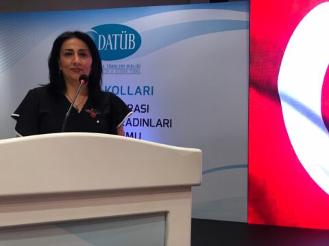 “Dünya Ahıskalı qadınları simpozyumu” keçirildi…