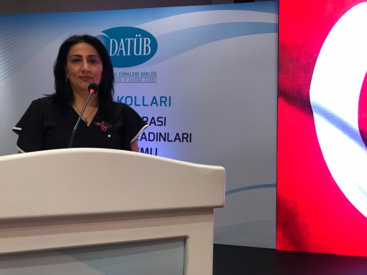 “Dünya Ahıskalı qadınları simpozyumu” keçirildi…