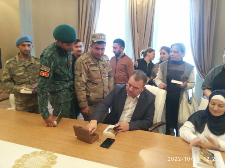 Yunus Oğuzun “Cığır”ı Azərbaycanı gəzməyə davam edir – İMİŞLİ – Zərdab  FOTOLAR-ÖZƏL