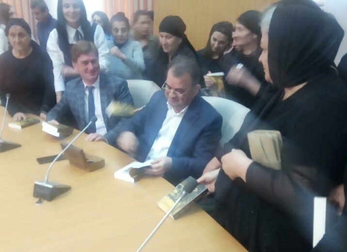 Yunus Oğuzun “Cığır”ı Azərbaycanı gəzməyə davam edir – ZAQATALA- FOTOLAR