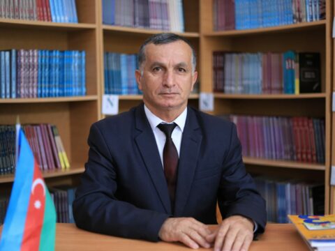 9 Noyabr Azərbaycan Respublikasının Dövlət Bayrağı Günüdür!