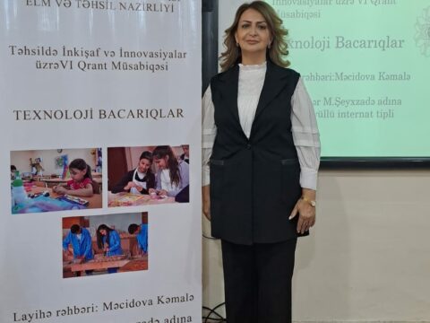 QALİB LAYİHƏ – TEXNOLOJİ BACARIQLAR