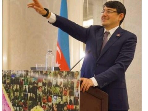 FUAD MURADOVUN DÜNYA AZƏRBAYCANLILARI ÜZƏRINDƏN AZƏRBAYCAN RƏHBƏRLIYINƏ SIRIMAQ ISTƏDIYI YALANLAR