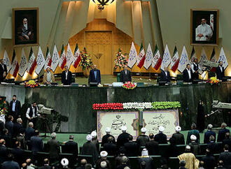 İran deputatları qrup şəklində Azərbaycana informasiya-təbliğat təcavüzünə qoşuldu…