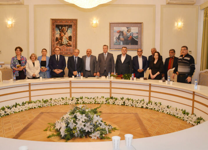 Çığırdan ZƏFƏRƏ gedən YOL- Yunus Oğuzun “Cığır” romanının təqdimatı keçirilib