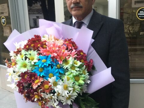 Əli Nəcəfxanlının 65 illik yubileyi keçirildi – SUMQAYƏTDA